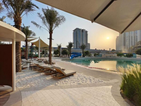 Ravishing Retreat 2BR Creek Beach Luxury Abode